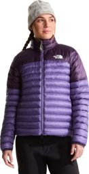 The North Face Terra Peak Daunenjacke für Damen, violett