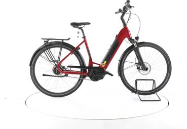 Produit reconditionné - Stevens E-Courier Luxe City E-Bike Entrée basse - Très Bon Etat