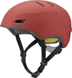 Casque smith express mips terre mate