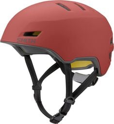 Casque smith express mips terre mate