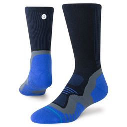 Chaussettes Stance Pace Light Crew Noir/Gris/Bleu
