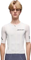 Maillot Manches Courtes Maap Emerge Blanc Homme