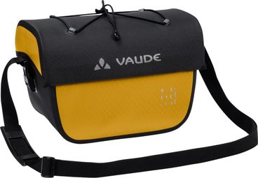 Sacoche de Handlebars Vaude Aqua Box Jaune