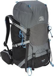 Sac à dos Highlander Novar Rucksack 50 + 5 litres - Gris