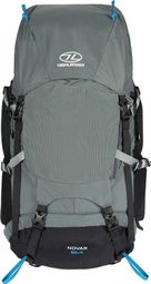 Sac à dos Highlander Novar Rucksack 50 + 5 litres - Gris