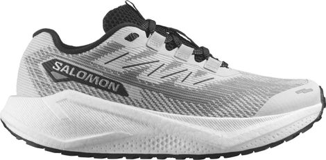 Chaussures Running Salomon Aero Blaze 3 GRVL Blanc/Noir Femme