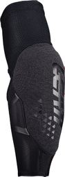 Leatt 3DF 5.0 Evo elbow pads Black