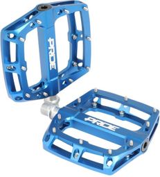 Pédales Pride Racing Newton EL1 Bleu