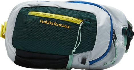 Peak Performance Umhängetasche 4,5 l, grün