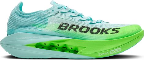 Brooks Hyperion Elite 5 Blue/Green Unisex Running Shoes
