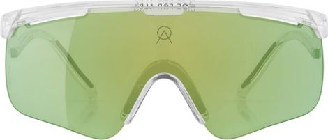 Alba Optics Delta Crystal Vzum King Glasses