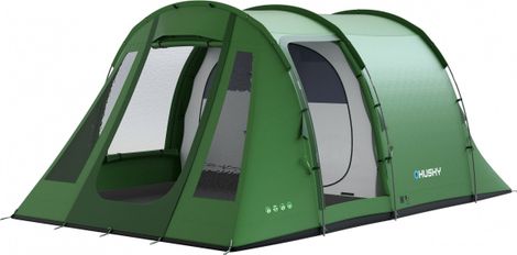 Husky Bolen Dural 5 - tente familiale - 5 couchettes - Vert