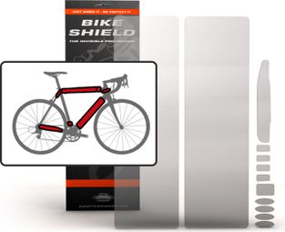 BIKESHIELD Frame Invisible Protection OVERSIZED