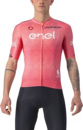 Maglia manica corta Castelli Giro105 Race Pink
