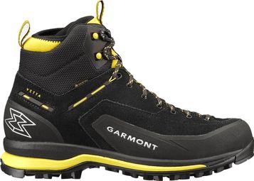 Chaussures de Randonnée Garmont Vetta Tech Gtx Noir/Jaune