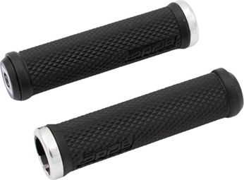 Paar Pride One Lock Grips 129 mm Grijs