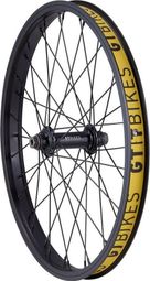 Roue Avant GT NBS 20  Noir