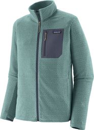 Forro polar Patagonia R1 Air Azul Hombre