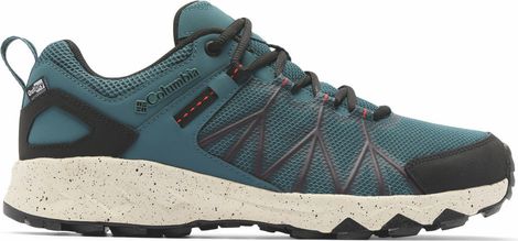 Columbia Peakfreak II OutDry Wanderschuhe Blau Herren