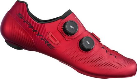 Shimano RC9 S-Phyre Zapatillas Hombre Rojo