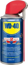 WD40 Multispray Avec Smartstraw - 300Ml