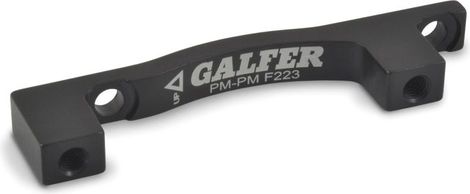 Galfer SB003 +63 mm Adattatore per montaggio freni a disco PM/PM 160-223 mm