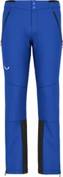Salewa Lagorai Hose Blau