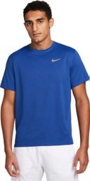 Camiseta de manga <strong>corta Nike Dri-Fit UV Miler</strong> Azul