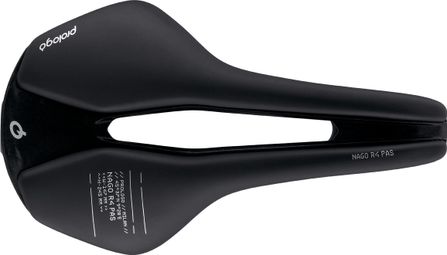 Selle Prologo Nago R4 PAS 147 Tirox Noir