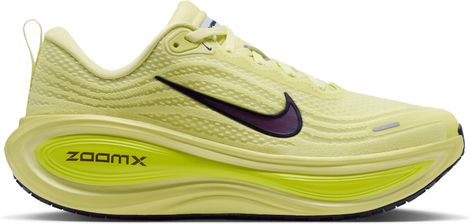 Zapatillas de running Nike Vomero Plus amarillas para mujer