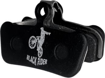 Plaquettes semi-métallique SRAM Guide | Black Rider
