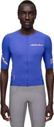 Maap Emerge Kurzarmtrikot Blau Herren
