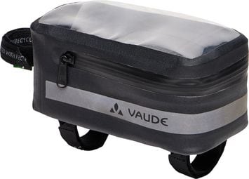 Vaude Borsa impermeabile da telaio per dispositivi mobili Nero