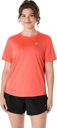 Asics Core Run Coral Women's Jersey met korte mouwen