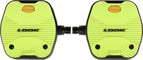 Pédales vélo ville LOOK GEOCITY GRIP CYCLES ET SPORTS