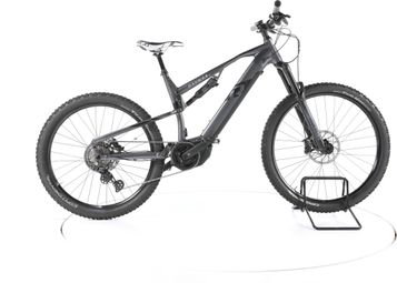 Produit reconditionné - R Raymon TrailRay 140E 8.0 Vélo électrique VTT 2022 - Très Bon Etat