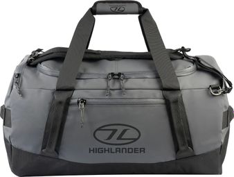 Sac de week-end Highlander Hauler Duffel - 65 litres-gris foncé