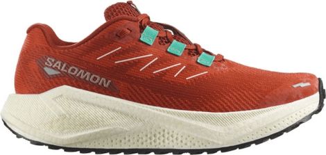 Salomon Aero Blaze 3 GRVL Rosso Scarpe da corsa da donna