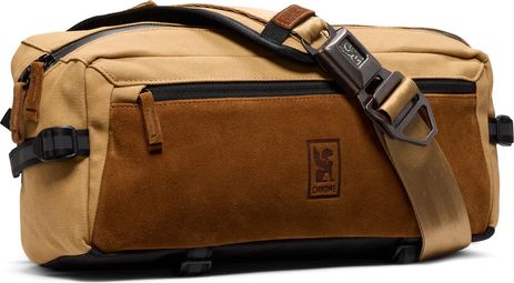 Sac Bandoulière Chrome Kadet 9L Marron/Beige