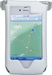 TOPEAK Phone DRYBAG Blanc pour I Phone 4/4S