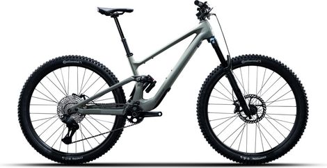 Lapierre Zesty CF 7.9 Full-Suspension Mountain Bike with Shimano 12-Speed Drivetrain and 29-inch Wheels, Gray, 2026