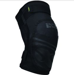 iXS Hack EVO+ Knee Pads Black