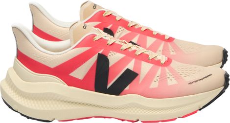 Chaussures Running Veja Condor 3 Advanced Rose/Blanc Femme