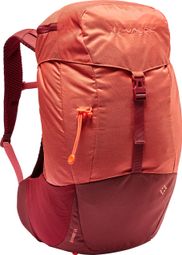 Zaino da escursionismo da donna Vaude Skomer 24L Rosso