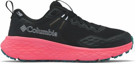 Columbia Konos TRS II OutDry Hiking Shoes Black/Pink Women's