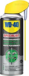 WD40 Spécialiste Spray Lubrifiant Avec Ptfe - 250 Ml