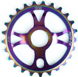 COURONNE TOTAL ROTARY RAINBOW