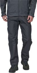 Patagonia <p><strong>Torrentshell</strong></p>3L Reg Pantalón Impermeable Negro