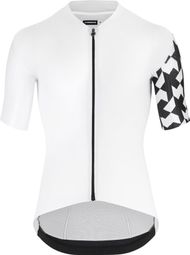 Maillot de manga corta Assos Equipe RS S11 Blanco