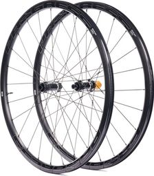 Paire de roues Progress Sonic Disc | 12x100/12x142 mm | Center Lock | Campagnolo N3W